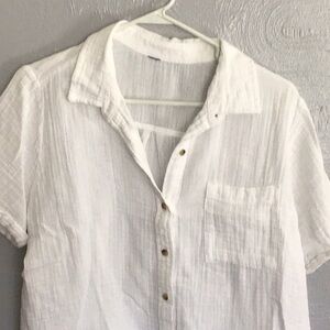 Ladies crop top/ blouse